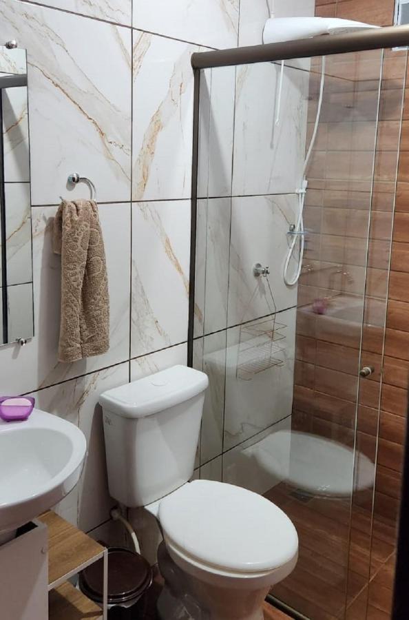 300M-Da Av Das Cataratas- Ar Condicionado - Estacionamento Privado Фос ду Игуасу Екстериор снимка
